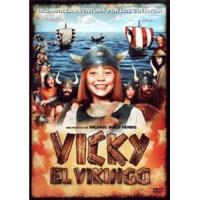 Vicky el vikingo - DVD