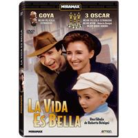 La vida es bella - DVD