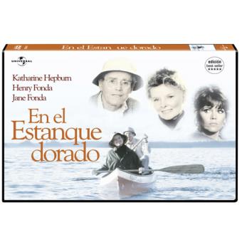 En el estanque dorado - DVD Ed Horizontal