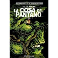 La cosa del pantano de Alan Moore 1