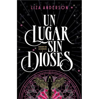 Un lugar sin dioses (Orden de Acheron 1)