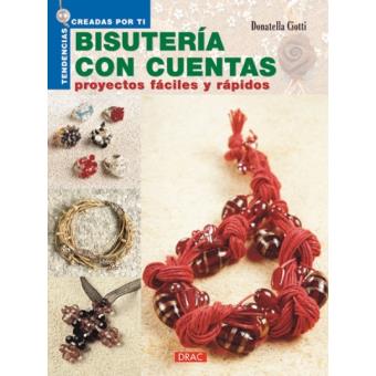Nuevas Tendencias. BISUTERÍA CON CUENTAS