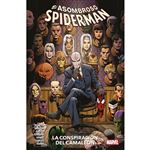 El Asombroso Spiderman 16 La Conspiracion Del Camaleon