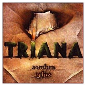 Sombra y Luz + CD - Vinilo - Triana - Disco