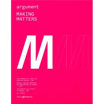 Argument 3-making matters
