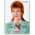 Mick Rock. The Rise of David Bowie. 1972-1973