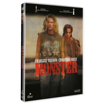 Monster - DVD