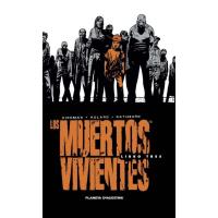Los muertos vivientes Integral 3