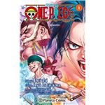 One Piece Episodio A nº 1/2