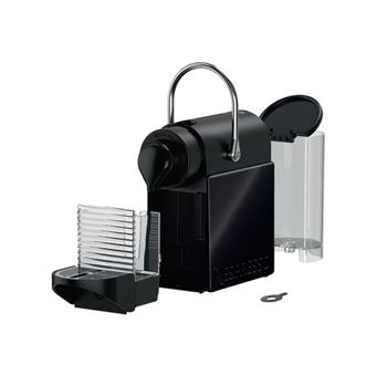 Cafetera Nespresso Krups Pixie Clips XN3020 Negro/Amarillo