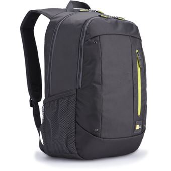 Mochila Case Logic Jaunt Gris para portátil 15,6''