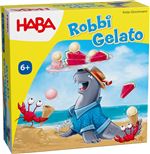 Juego de mesa robbi gelato