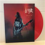 Born Of Fire, Live 1999 - Vinilo Rojo