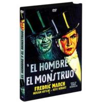 El hombre y el monstruo - DVD