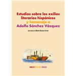 Estudios sobre los exilios literari