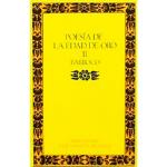 Poesia de la edad de oro ii barroco