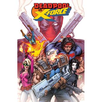 Deadpool vs X-Force