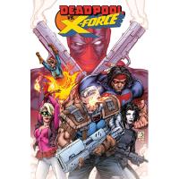 Deadpool vs X-Force