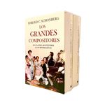 Los Grandes Compositores Estuche