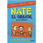 Big Nate comix. Here goes nothing