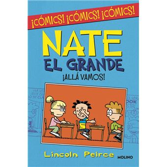 Big Nate comix. Here goes nothing
