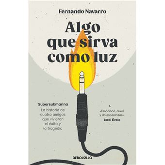 Algo que sirva como luz