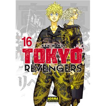 Tokyo Revengers Catala 16