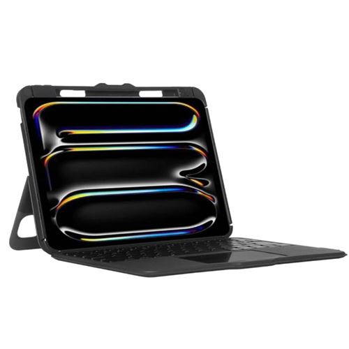 Funda Con Teclado Inalámbrico Targus Versavu Thz988es Para Ipad Pro De 11" (m4)