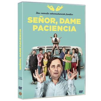 Señor, dame paciencia - DVD