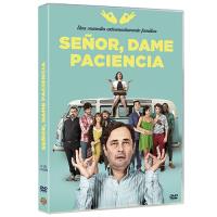 Señor, dame paciencia - DVD