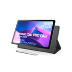 Tablet Lenovo Tab M10 Plus (3ª Gen) 10,61'' 128GB 2K + Pen + Funda