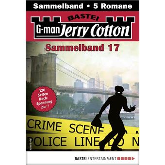 Jerry Cotton Sammelband 17 - 1