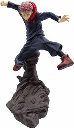 Default Constructor Figura Banpresto Jujutsu Kaisen Yuji Itadori 18Cm