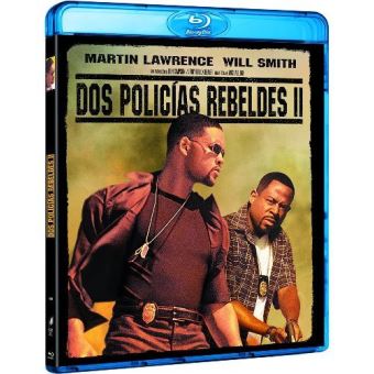 Dos policías rebeldes 2 - Blu-Ray