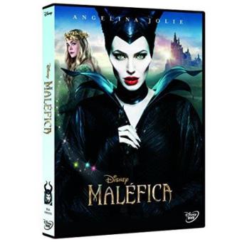 Maléfica - DVD