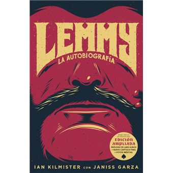 Lemmy-la autobiografia