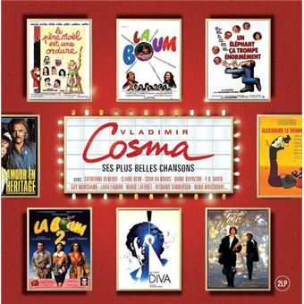 Ses Plus Belles Chansons B.S.O. - 2 Vinilos