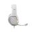 Auriculares con micrófono Gaming Krom Kopa 7.1 Blanco