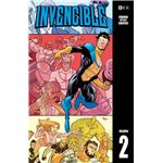 Invencible vol. 2 de 8 (Ed Deluxe)