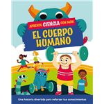 Aprende ciencia con Mon. El cuerpo humano