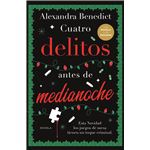 Cuatro delitos antes de medianoche