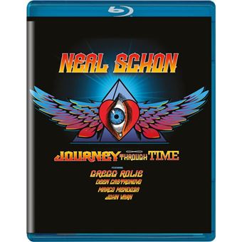Journey Through Time - Blu-ray