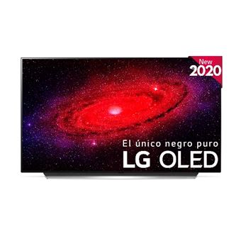 TV OLED 48'' LG OLED48CX5LC IA 4K UHD HDR Smart TV