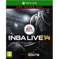 NBA Live 14 Xbox One