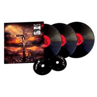 Box Ira Dei - 2 CD + 3 Vinilos