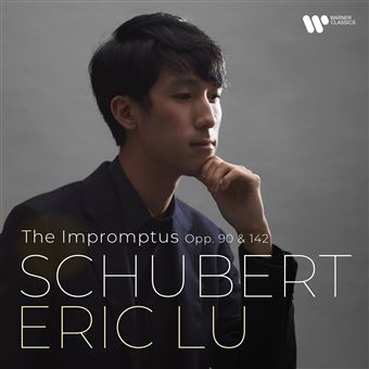 Schubert-the impromptus opp 90-142 - CD