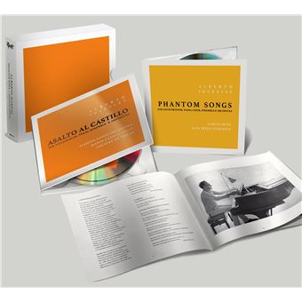 Alberto Iglesias, Alberto Iglesias - 1