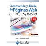 Construcción Y Diseño De Páginas Web Con Html Css Y Javascri