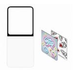 Funda Samsung Flipsuit transparente para Samsung Galaxy Z Flip6