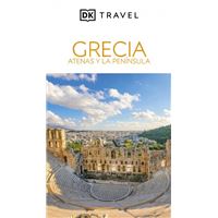 Grecia. Atenas y la península (Guías Visuales)